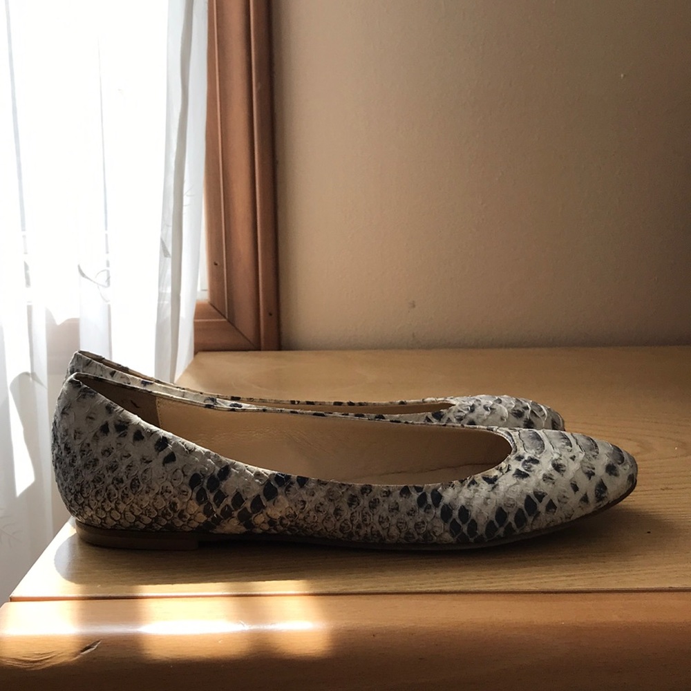 BUTTER FLATS
